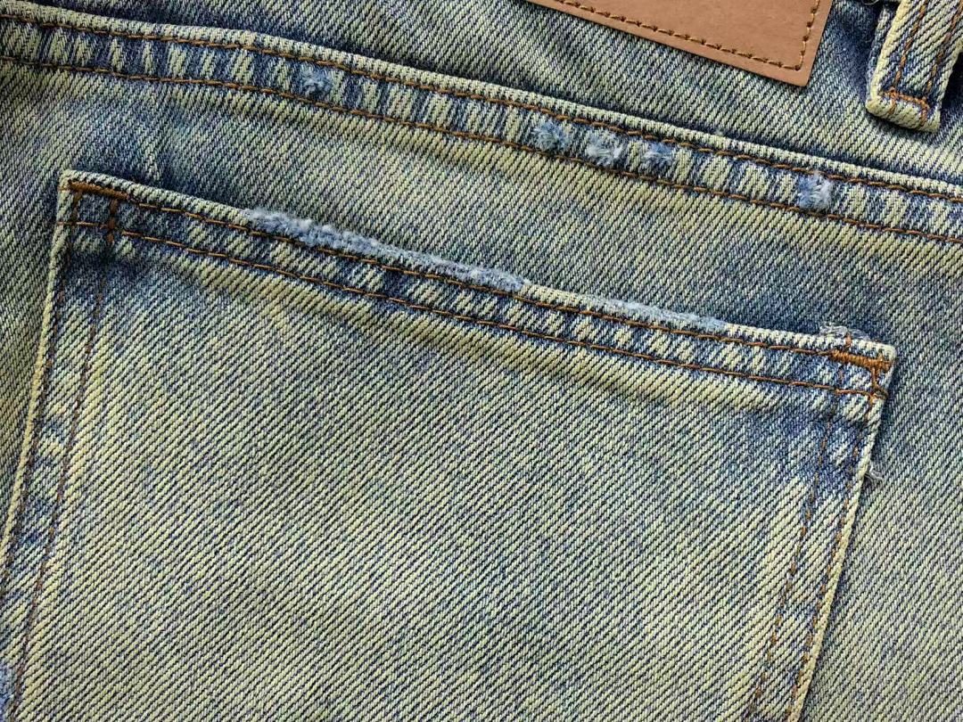 Chanel 168 ENFANTS RICHES DEPRIMES TROUSERS 42011718157 (Im 170Cm 60Kg I Wear Size 28 In The Phot) - Image 14