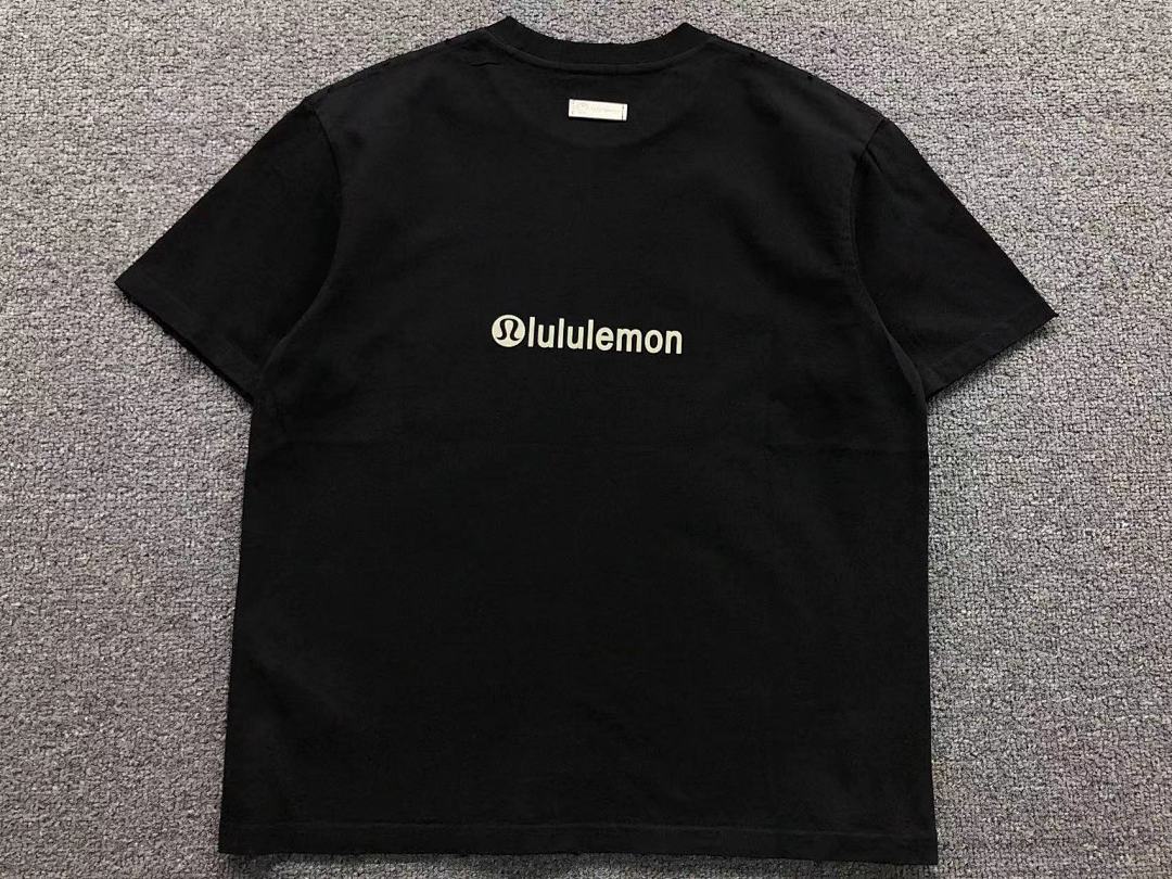 On Running 95 LULULEMON T-SHIRT 42010927167 (Im 170Cm 60Kg I Wear Size M In The Phot) - Image 5