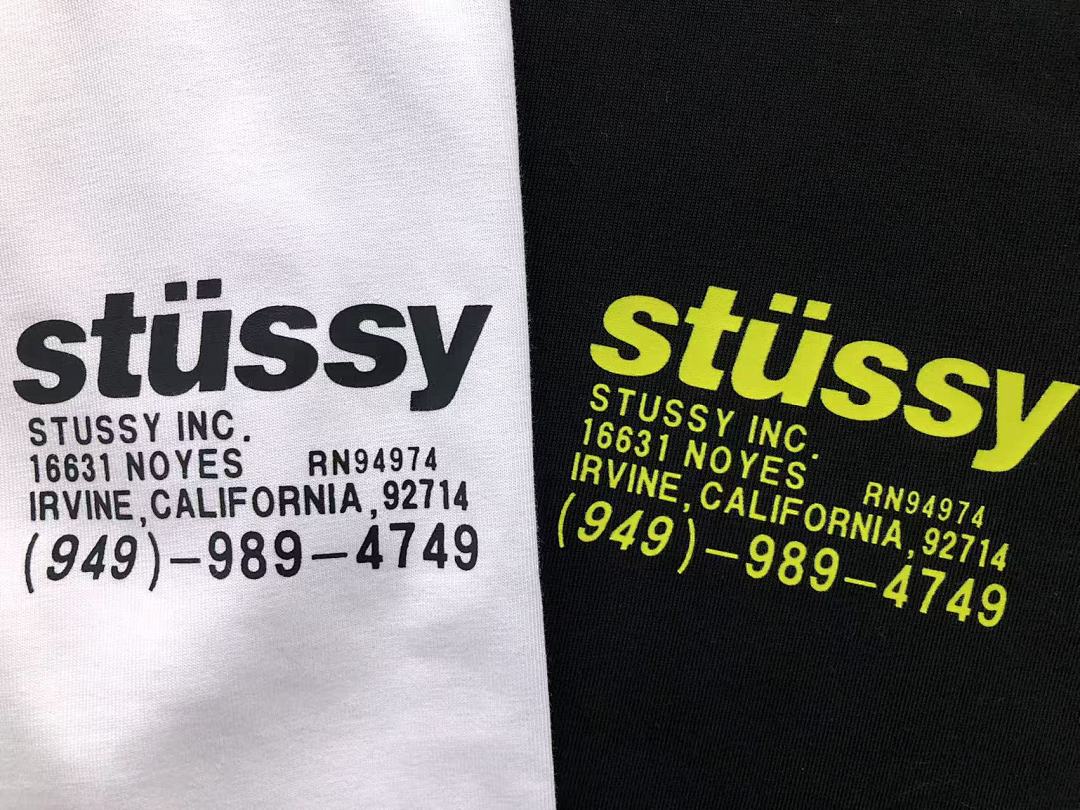 Stussy 78 STUSSY T-SHIRT 502241482 (Im 170Cm 57Kg I Wear Size M In The Phot) - Image 19