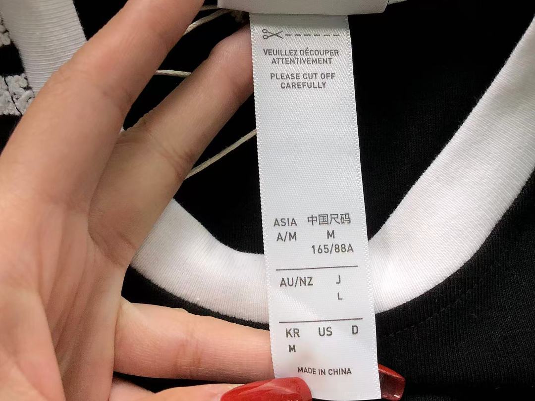 Adidas 113 A⭐I⭐AS T-SHIRT FEMAIE - Image 17