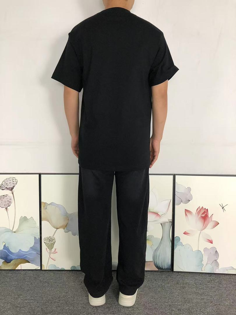 Nike 88 N⭐K⭐ STUSSY T-SHIRT 3207202221 (Im 170Cm 60Kg I Wear Size M In The Phot) - Image 4