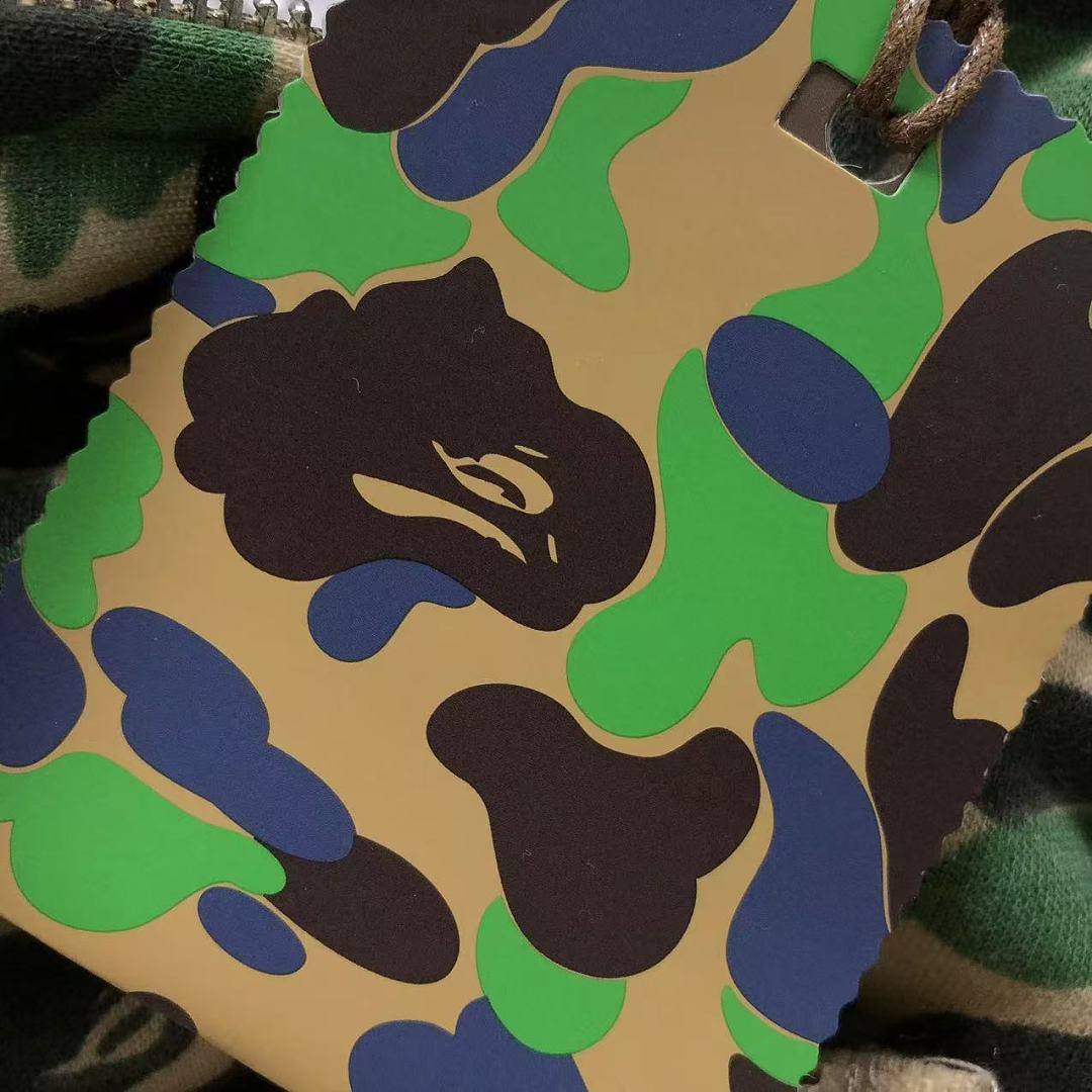 Bape 135 BAPE HOODIE 52070719158 (Im 170Cm 60Kg I Wear Size M In The Phot) - Image 32