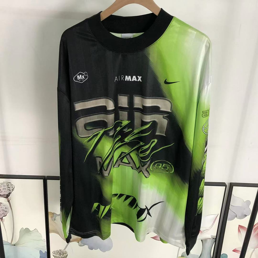 Nike 188 N⭐K⭐ LONG SLEEVED 22042335001 (Im 170Cm 60Kg I Wear Size M In The Phot) - Image 21