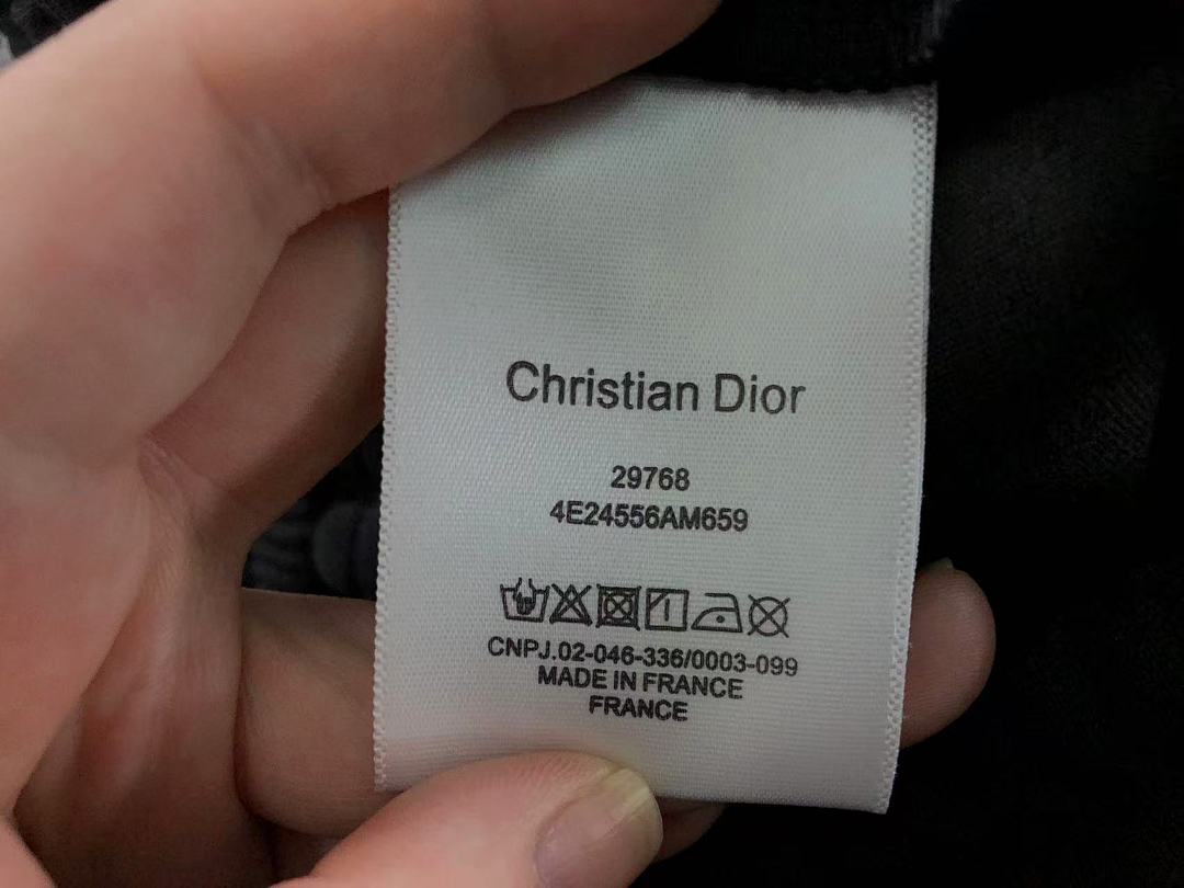 Dior 185 D⭐O⭐ TROUSERS 31010041417 (Im 170Cm 60Kg I Wear Size L In The Phot) - Image 26