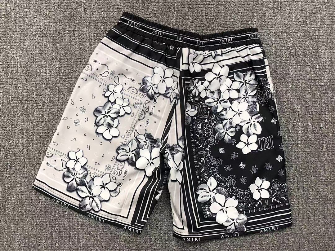 AMIRI SHORTS95 AMIRI SHIRT SHORTS 111201039 (Im 170Cm 55Kg I Wear Size L In The Phot) - Image 29