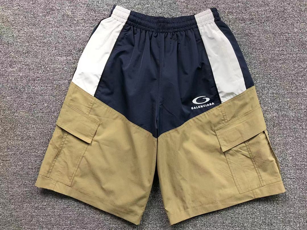 Balenciaga 178 B⭐L⭐⭐⭐IA⭐A SHORTS 4112826156 (Im 170Cm 60Kg I Wear Size S In The Phot) - Image 5