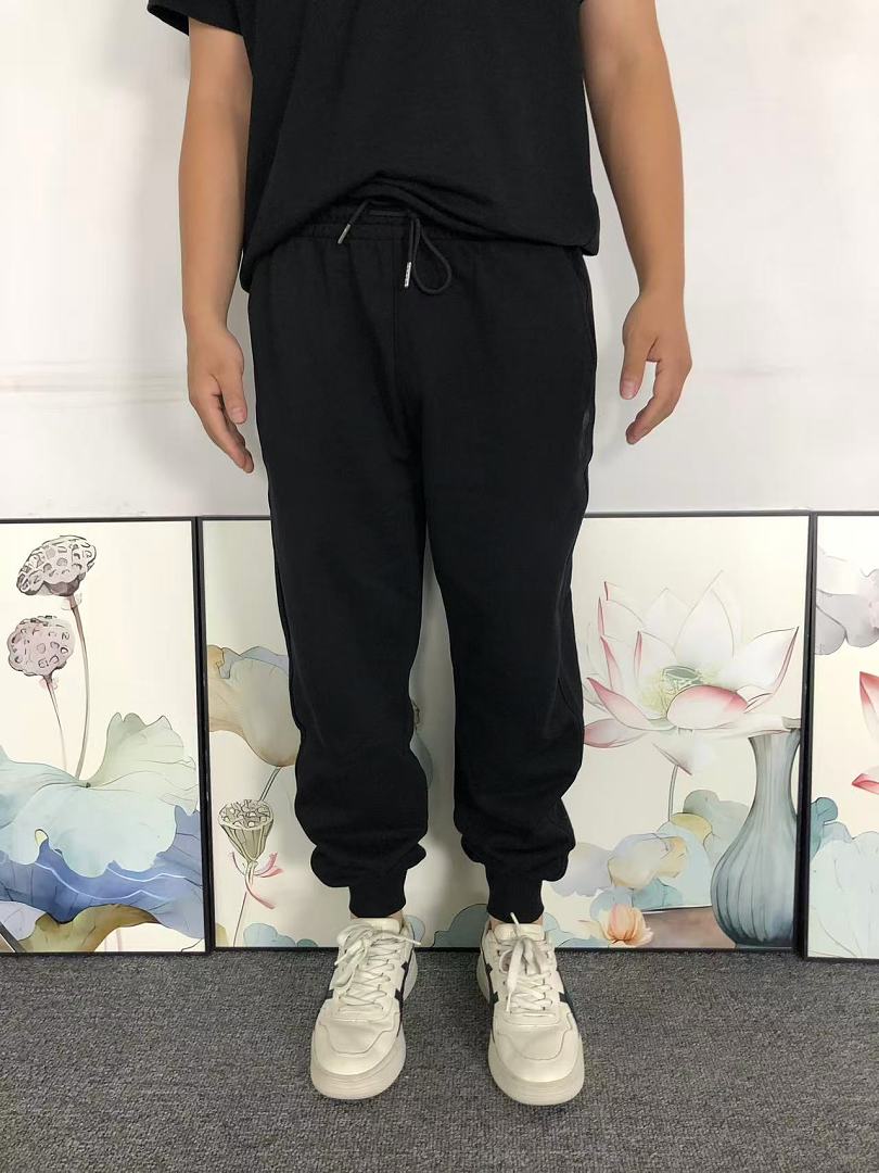 AMI 125 AMI TROUSERS 3207171403 (Im 170Cm 60Kg I Wear Size L In The Phot) - Image 3
