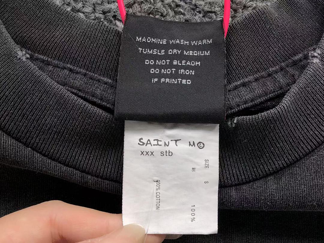 Chanel 138 SAINT MICHAEL LONG SLEEVED 4104050817 (Im 170Cm 60Kg I Wear Size S In The Phot) - Image 19