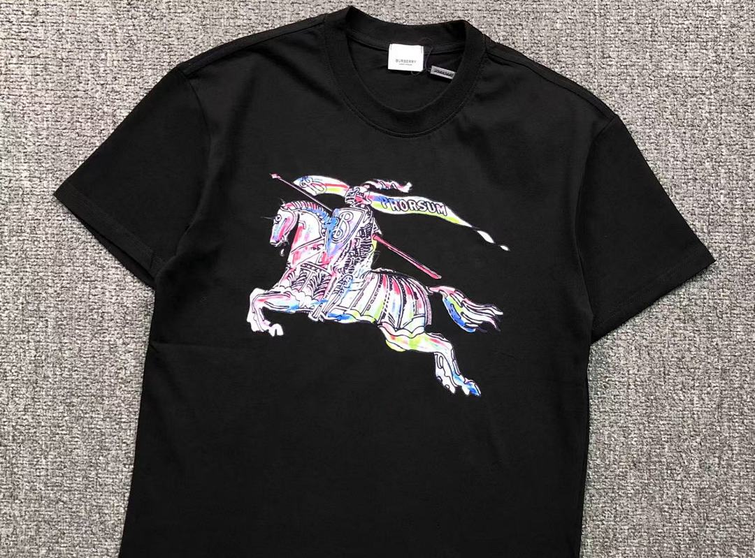 Burberry 85 B⭐R⭐E⭐RY T-SHIRT 1102110332 (Im 170Cm 57Kg I Wear Size M In The Phot) - Image 8