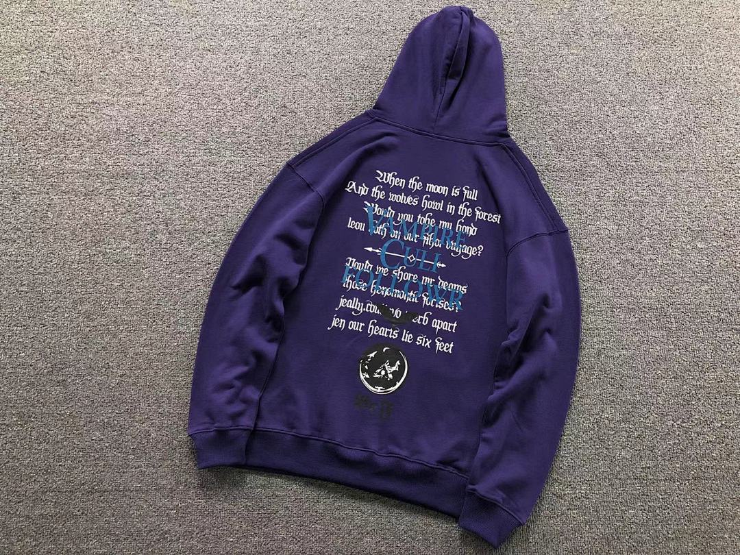 Vetements 158 VETEMENTS HOODIE 41102003145 (Im 170Cm 60Kg I Wear Size S In The Phot) - Image 11