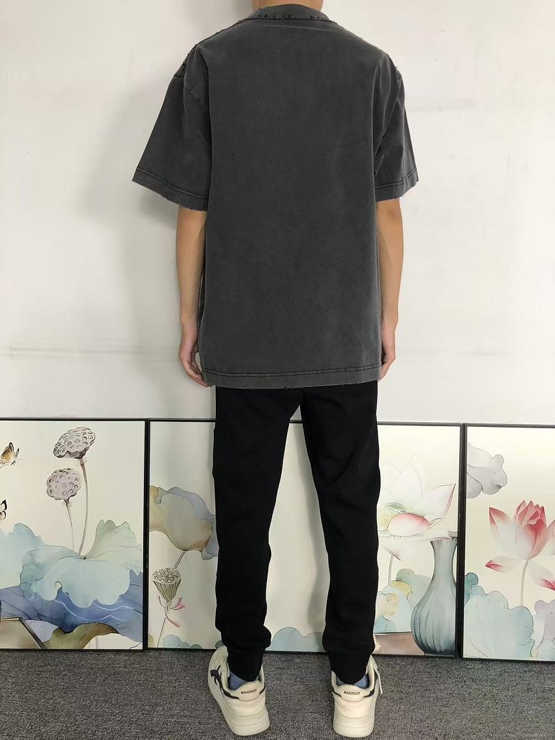 Y-3 129 Y-3 T-SHIRT 3208210121 (Im 170Cm 60Kg I Wear Size L In The Phot) - Image 4