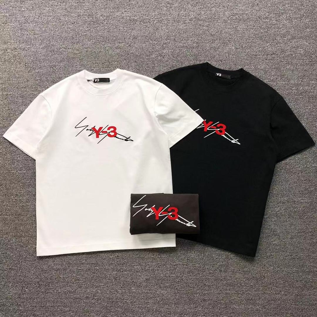 Adidas 118 A⭐I⭐AS Y-3 T-SHIRT 5211003147 (Im 170Cm 60Kg I Wear Size M In The Phot)
