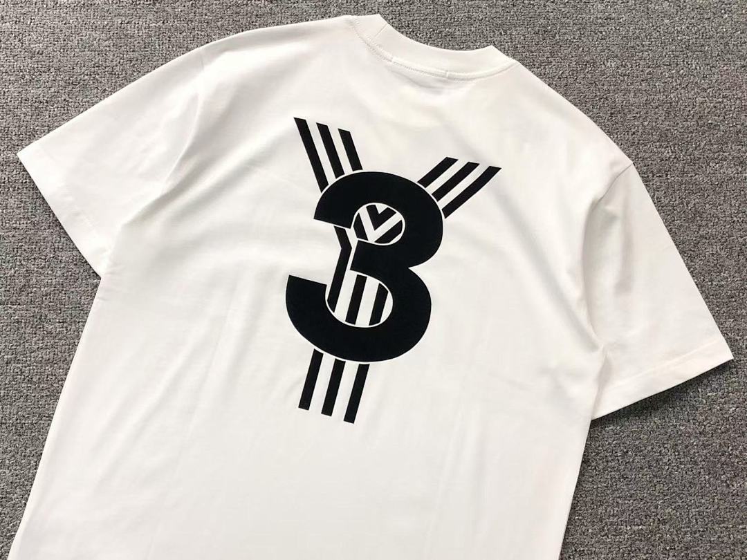 Y-3 118 Y-3 T-SHIRT 503132621 (Im 170Cm 60Kg I Wear Size M In The Phot) - Image 17
