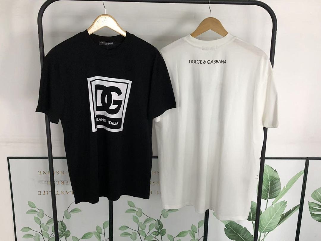 Dolce & Gabbana 115 D⭐LC⭐ GA⭐⭐A⭐A T-SHIRT 214301915 (Im 170Cm 60Kg I Wear Size M In The Phot) - Image 26