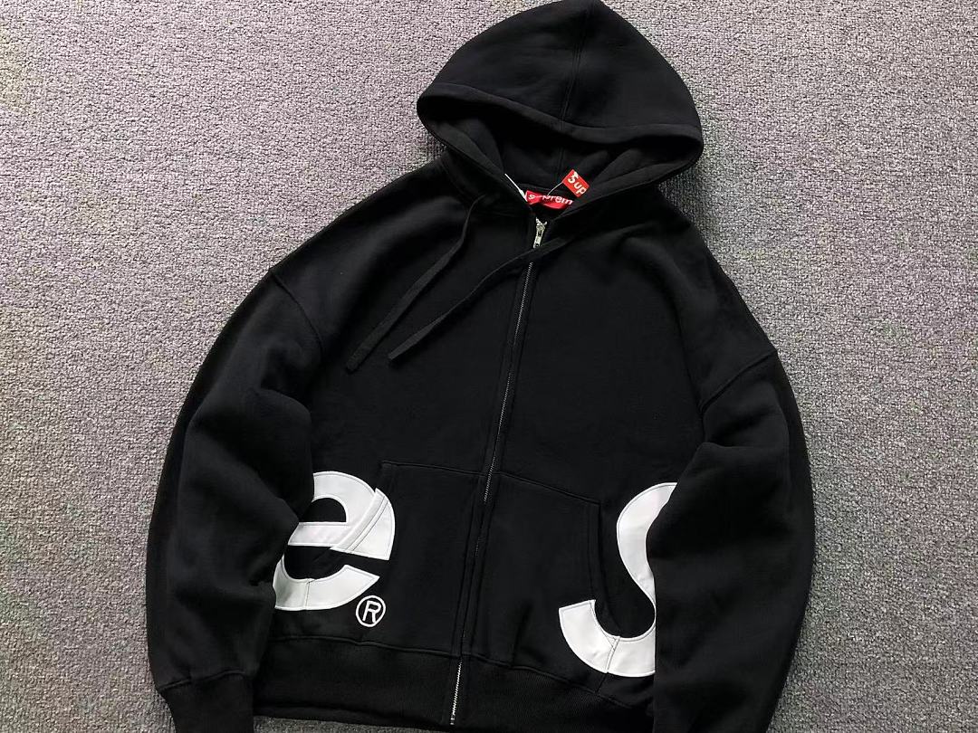 Supreme 195 S⭐⭐R⭐⭐E HOODIE 4207031577 (Im 170Cm 60Kg I Wear Size M In The Phot) - Image 14