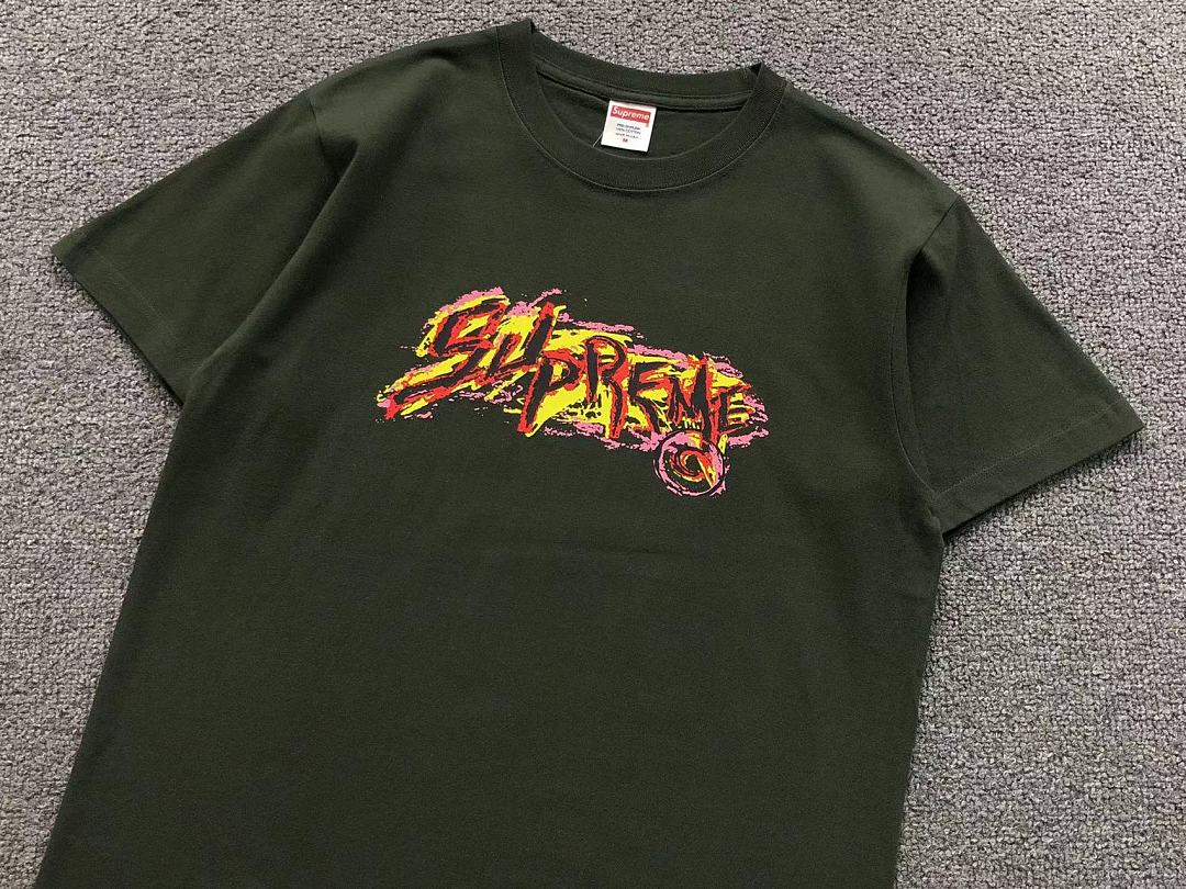Supreme 98 S⭐⭐R⭐⭐E T-SHIRT 4207210802 (Im 170Cm 60Kg I Wear Size M In The Phot) - Image 15
