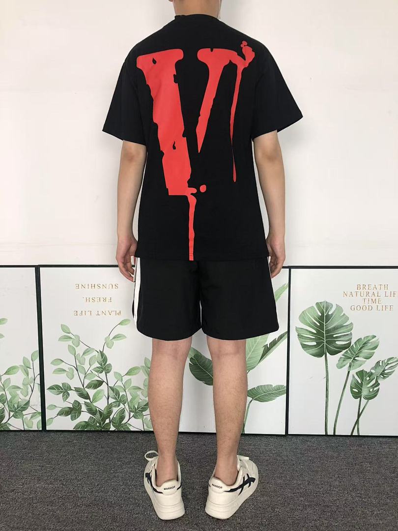 On Running 69 VLONE T-SHIRT 504158091 (Im 170Cm 60Kg I Wear Size S In The Phot) - Image 4