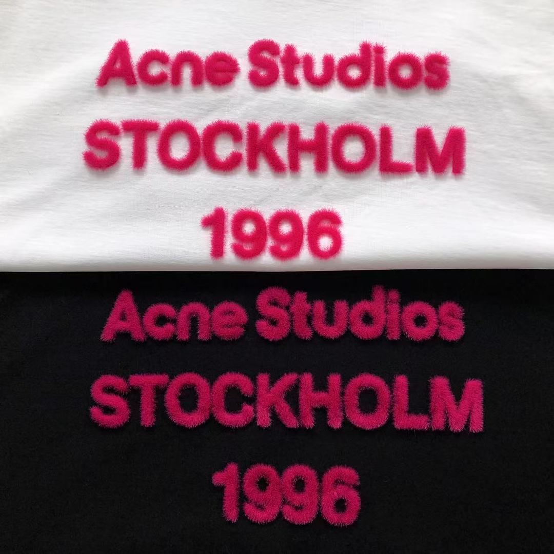 Acne Studios 108 ACNE STUDIOS LONG SLEEVED 5251907162 (Im 170Cm 60Kg I Wear Size M In The Phot) - Image 12