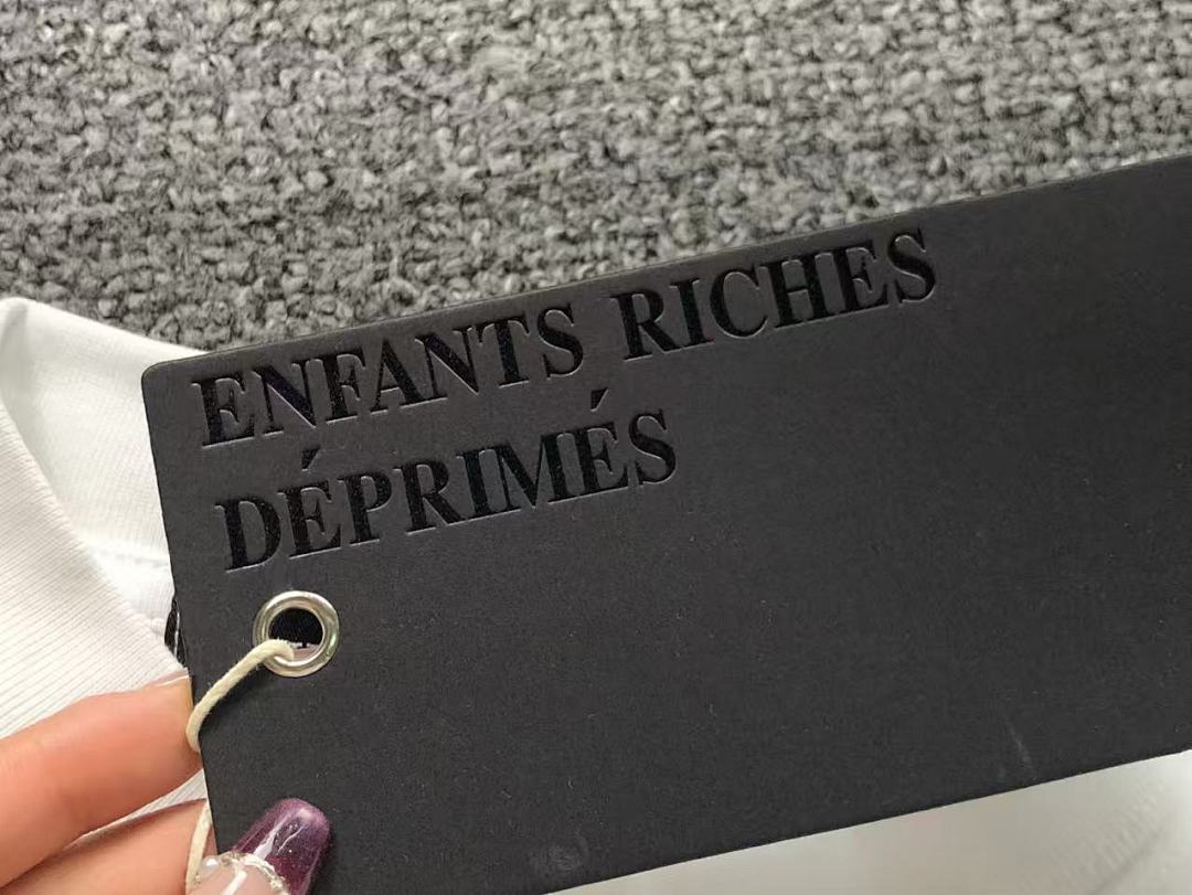 Chanel 98 ENFANTS RICHES DEPRIMES LONG SLEEVED 5211726162 (Im 170Cm 60Kg I Wear Size S In The Phot) - Image 14