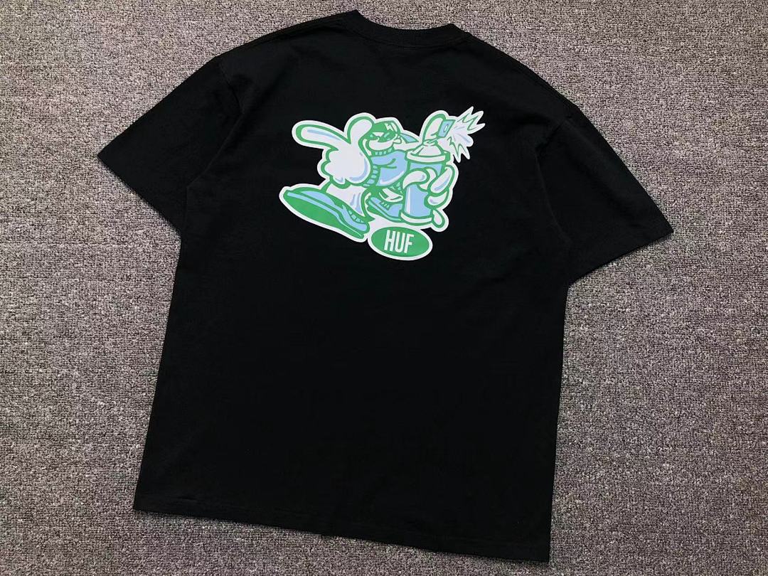 HUF 76 HUF T-SHIRT - Image 6