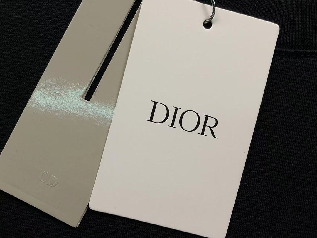 Dior 128 D⭐O⭐ T-SHIRT 3203054521 (Im 170Cm 60Kg I Wear Size M In The Phot) - Image 23