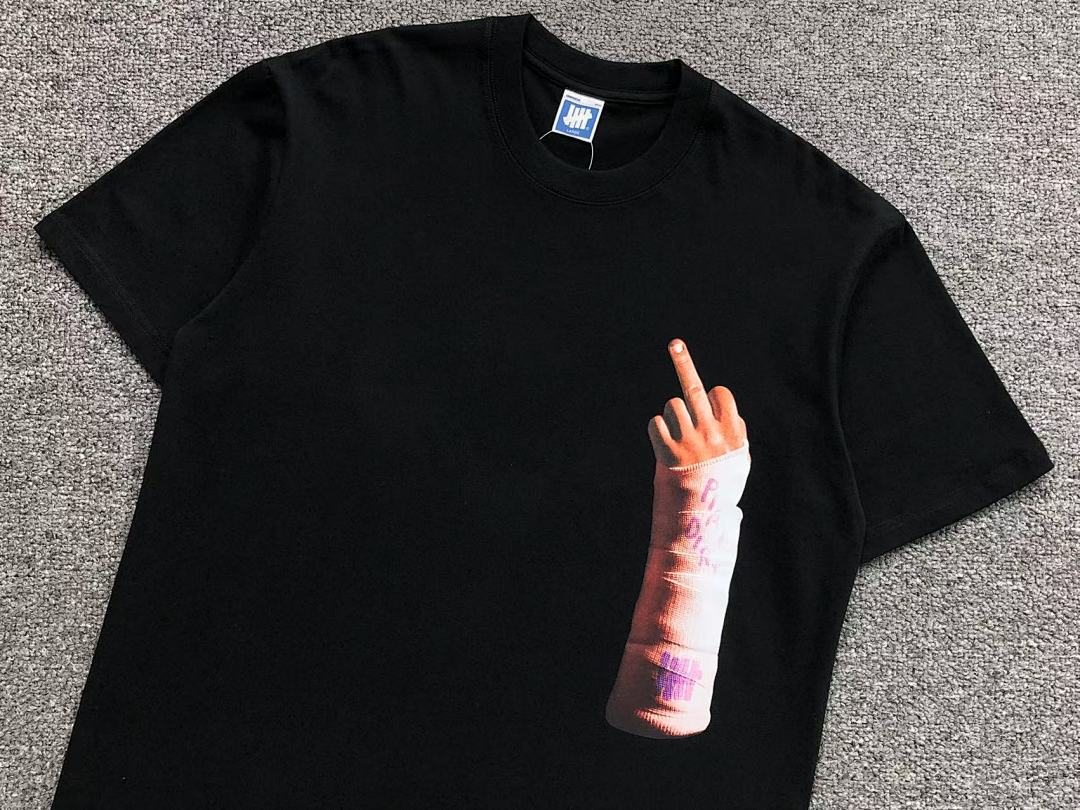 Undefeated 85 UNDEFEATED T-SHIRT 3104220202 (Im 170Cm 60Kg I Wear Size L In The Phot) - Image 13