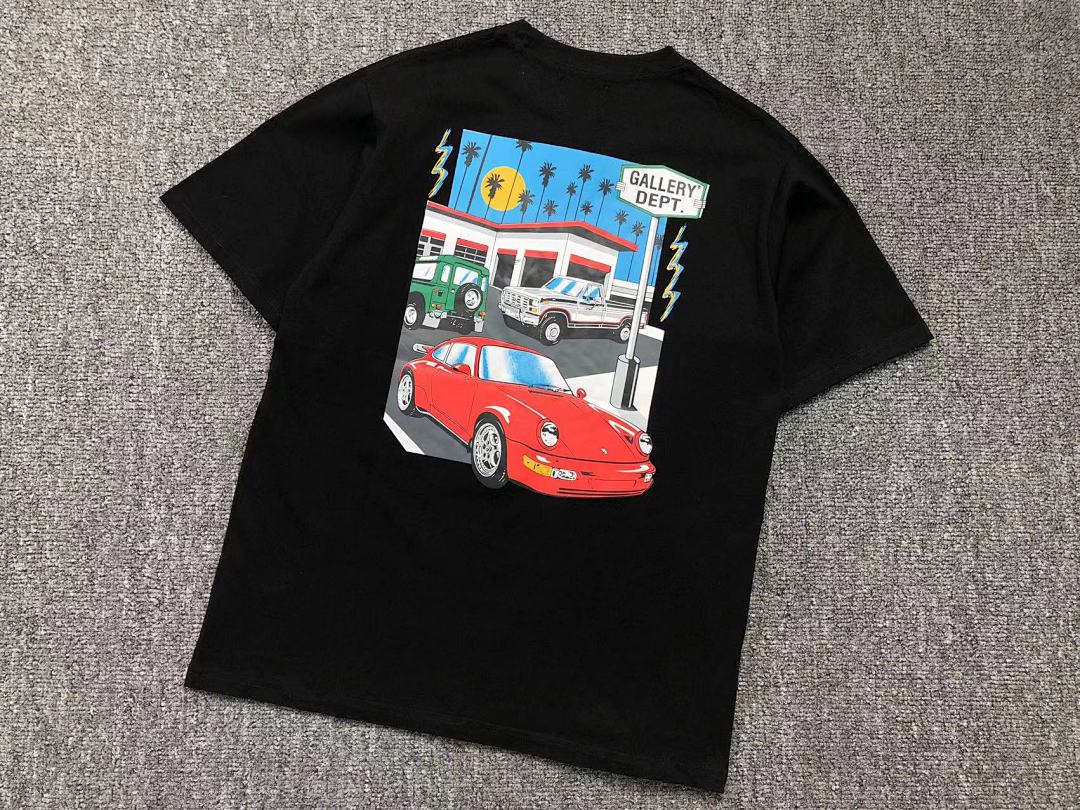 Gallery Dept 78 GALLERY DEPT T-SHIRT - Image 11