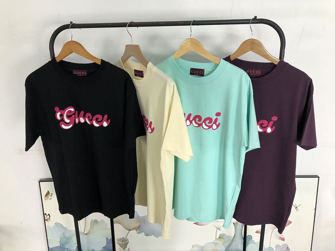 Gucci 115 G⭐C⭐I T-SHIRT 3205060821 (Im 170Cm 60Kg I Wear Size L In The Phot) - Image 26
