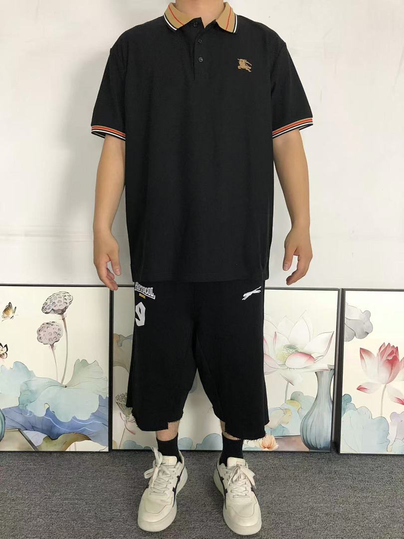 Burberry 158 B⭐R⭐E⭐RY POLO 2112231001 (Im 170Cm 60Kg I Wear Size XL In The Phot) - Image 3