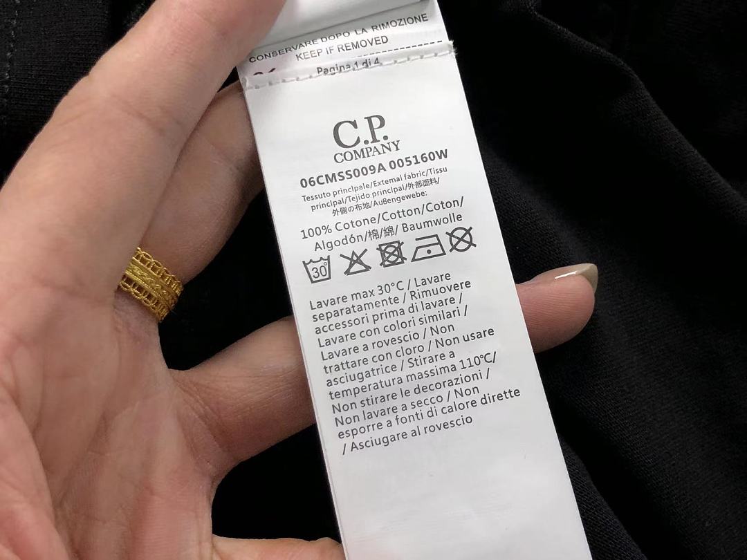 C.P. Company 135 CP LONG SLEEVED 42060907143 (Im 170Cm 60Kg I Wear Size M In The Phot) - Image 36