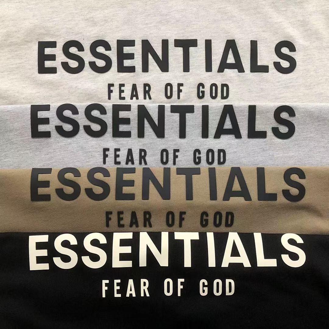 Fear of God TROUSERS125 FOG T-SHIRT SHORTS 4201090677 (Im 170Cm 60Kg I Wear Size M In The Phot) - Image 17