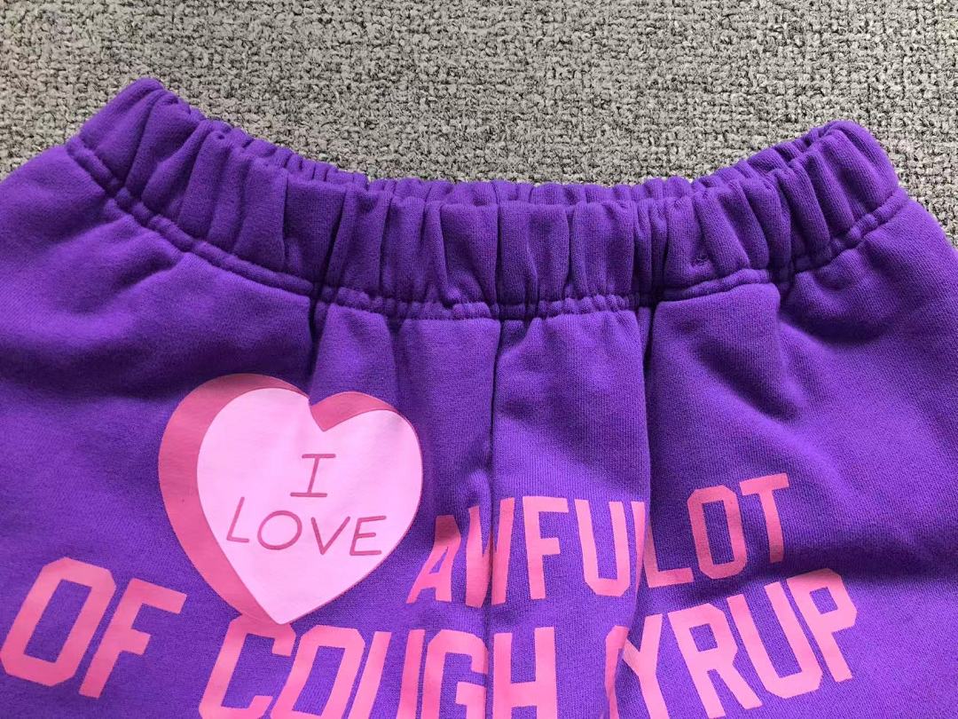 Cough Syrup TROUSERS COU⭐H SY⭐UP HOODIE - Image 39