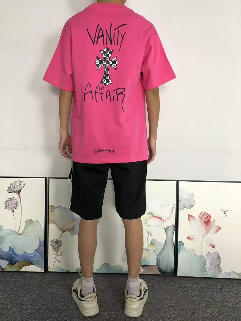 Comme des Garcons 98 C⭐⭐OME HE⭐⭐TS T-SHIRT 42061230144 (Im 170Cm 60Kg I Wear Size M In The Phot) - Image 4
