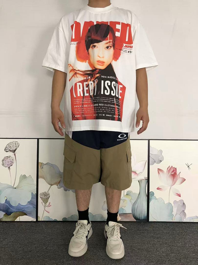 Unbranded 88 VINTAGE T-SHIRT 11112815139 (Im 170Cm 60Kg I Wear Size M In The Phot) - Image 3