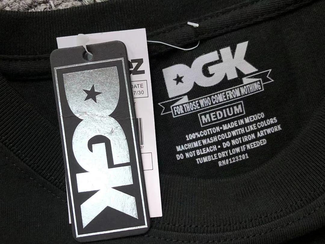 DGK 89 DGK T-SHIRT - Image 20