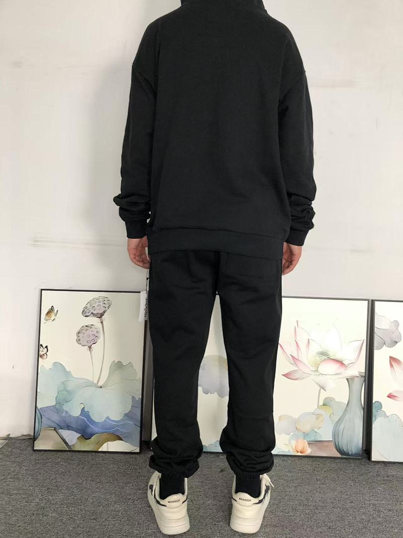 Sp5der TROUSERS125 SP5DER HOODIE - Image 5