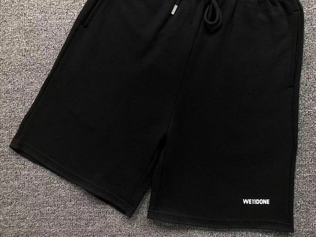 We11done 128 WE11 ⭐⭐NE SHORTS 3203312617 (Im 170Cm 60Kg I Wear Size S In The Phot) - Image 11