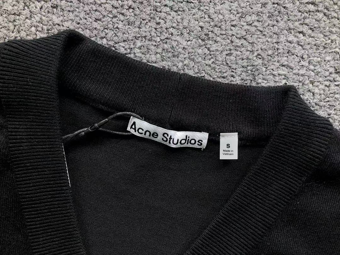 Acne Studios 178 ACNE STUDIOS SWEATER 4107100577 (Im 170Cm 60Kg I Wear Size S In The Phot) - Image 10