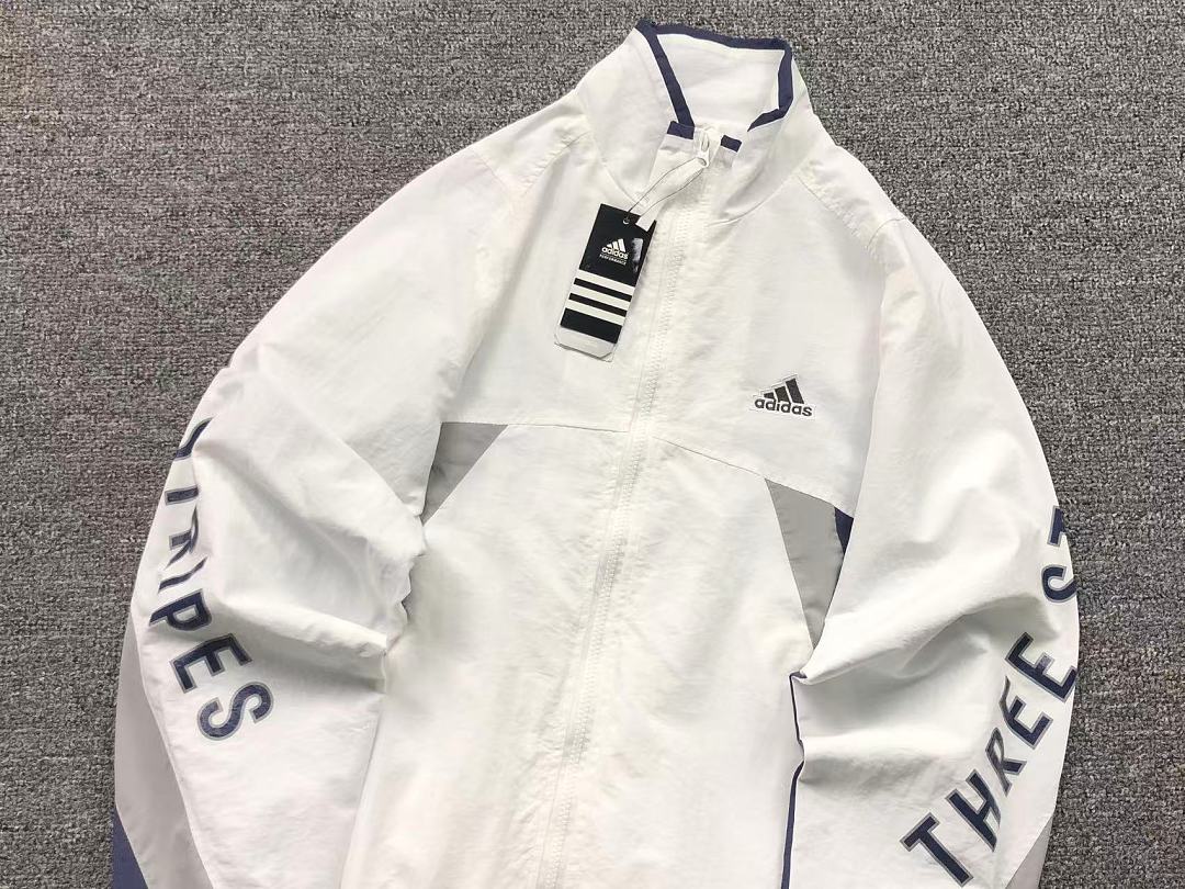 Adidas 168 A⭐I⭐AS JACKET 4206250977 (Im 170Cm 60Kg I Wear Size M In The Phot) - Image 9