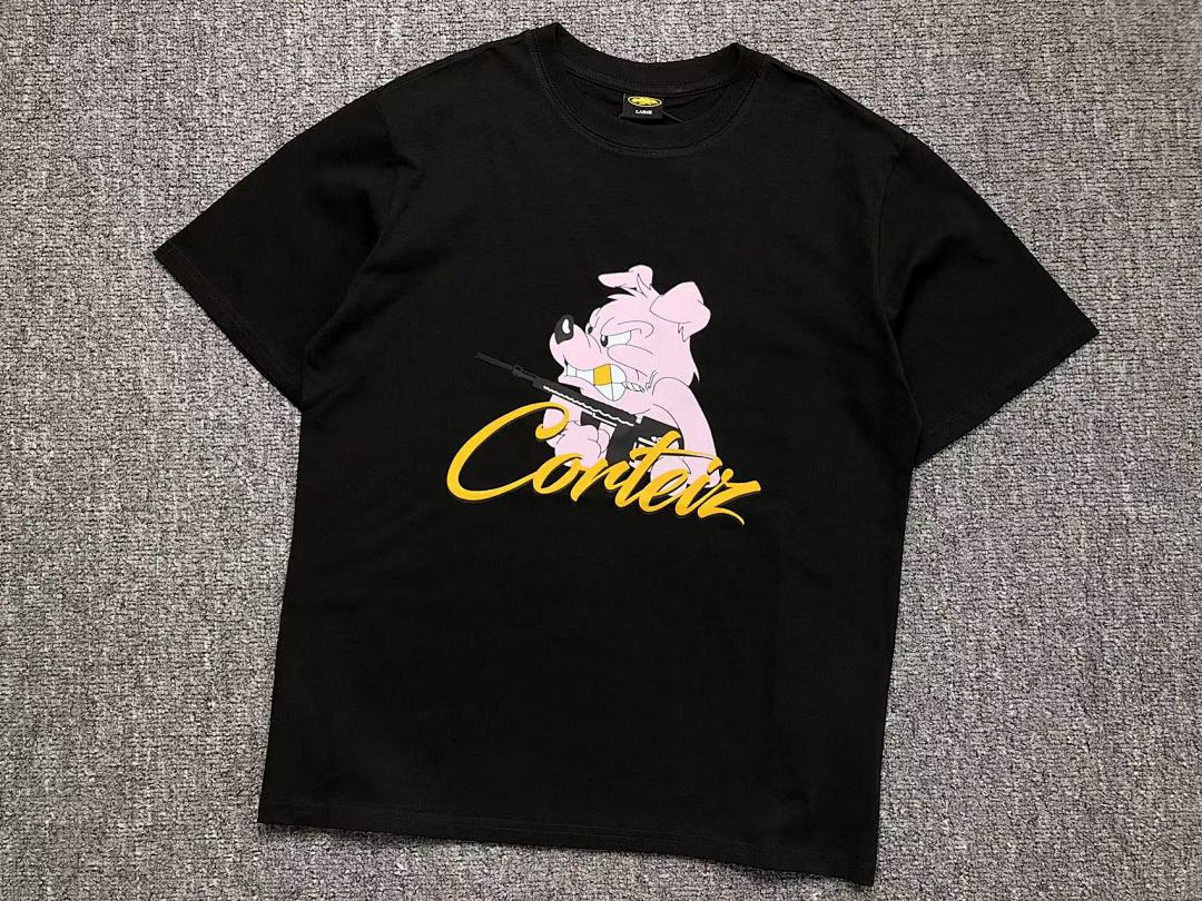 Corteiz 78 CORTEIZ T-SHIRT - Image 19