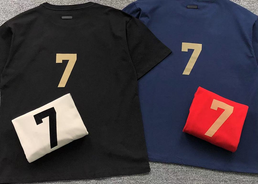Fear of God 95 FOG T-SHIRT 412133317 (Im 170Cm 57Kg I Wear Size M In The Phot) - Image 6