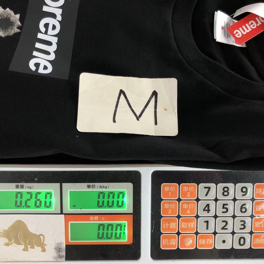 Supreme 115 S⭐⭐R⭐⭐E T-SHIRT 3204271111 (Im 170Cm 60Kg I Wear Size M In The Phot) - Image 29