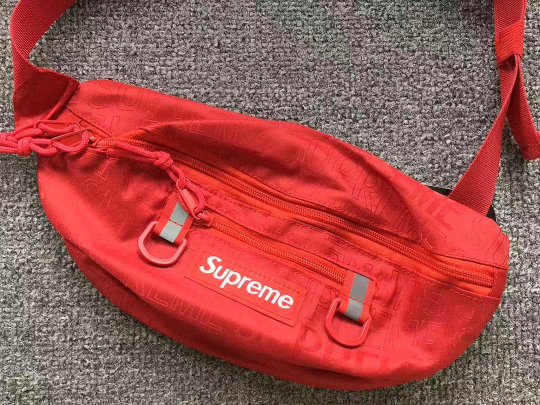 Supreme 108 S⭐⭐R⭐⭐E BAG 22050909172 (Long 31CM* Wide 7CM* High 15CM) - Image 15