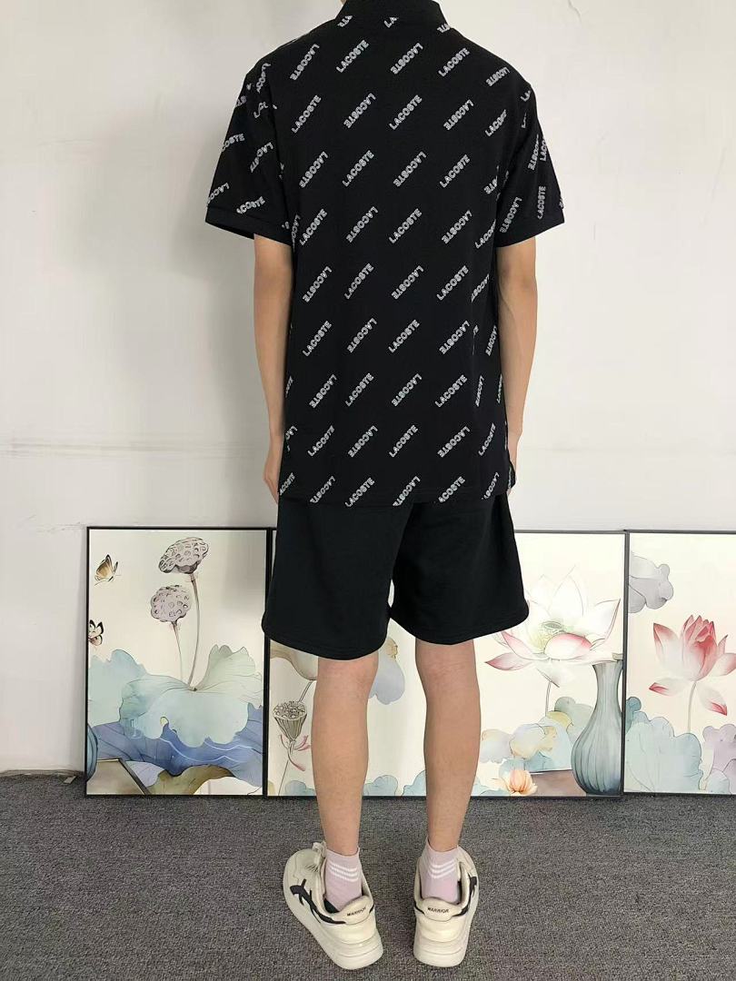 Unbranded 175 LACOSTE POLO 4203062401 (Im 170Cm 60Kg I Wear Size L In The Phot) - Image 4