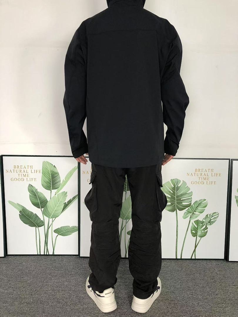 Unbranded 419 KA⭐L⭐S JACKET 502141804 (Im 170Cm 57Kg I Wear Size L In The Phot) - Image 5