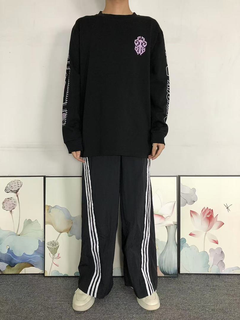 Comme des Garcons 125 C⭐⭐OME HE⭐⭐TS LONG SLEEVED 52090503127 (Im 170Cm 60Kg I Wear Size L In The Phot) - Image 3