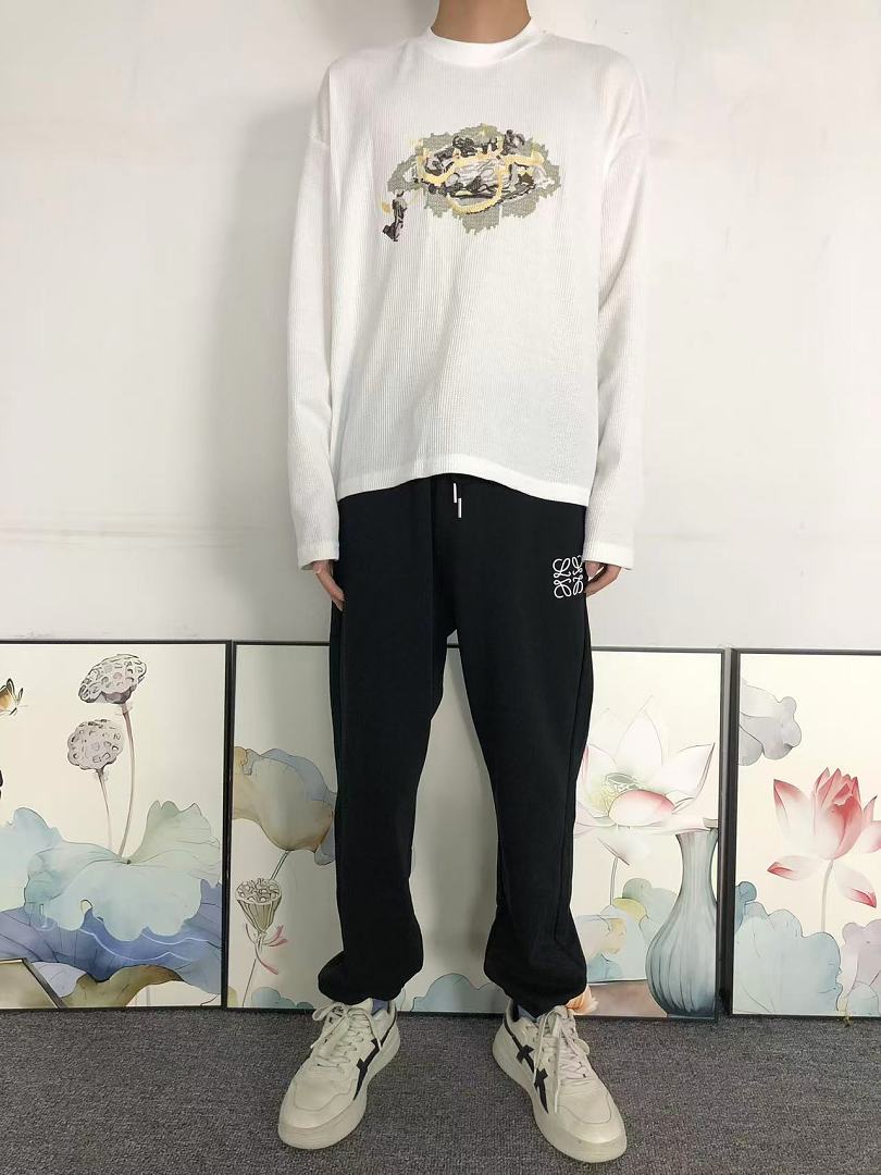 Chanel 113 DER⭐CHUT⭐E LONG SLEEVED 126170556 (Im 170Cm 60Kg I Wear Size S In The Phot) - Image 3