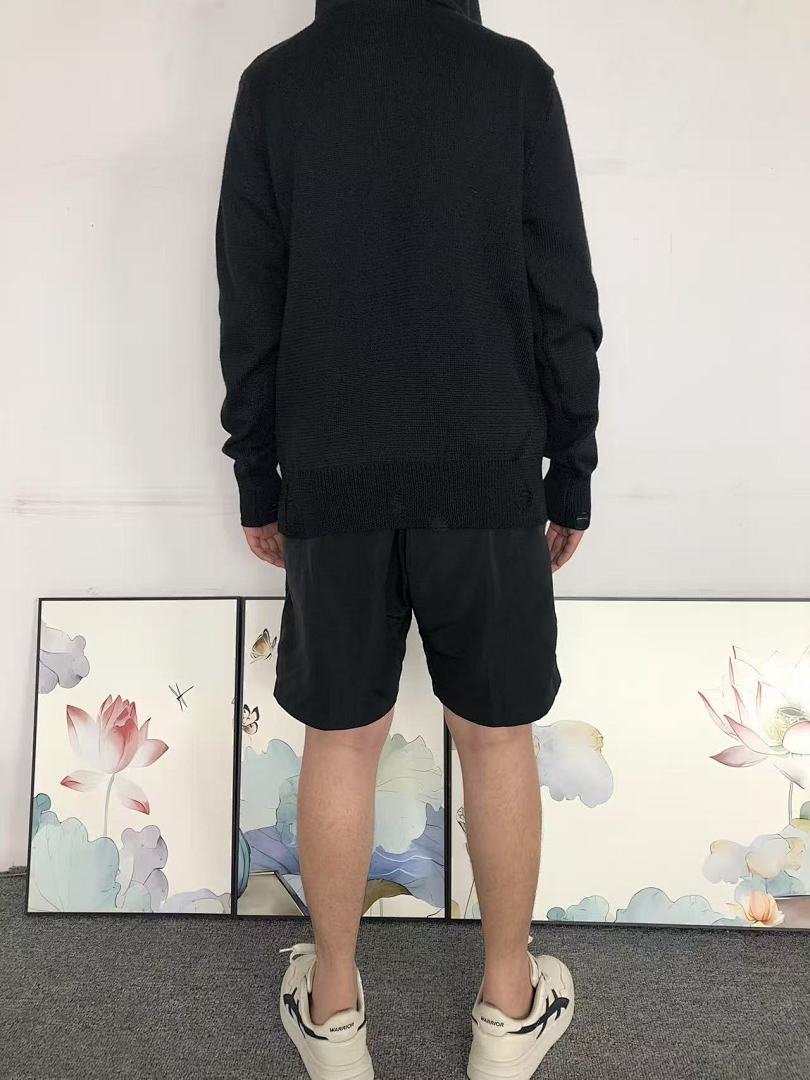 AMIRI 138 AMIRI SWEATER 11080639140 (Im 170Cm 60Kg I Wear Size M In The Phot) - Image 4