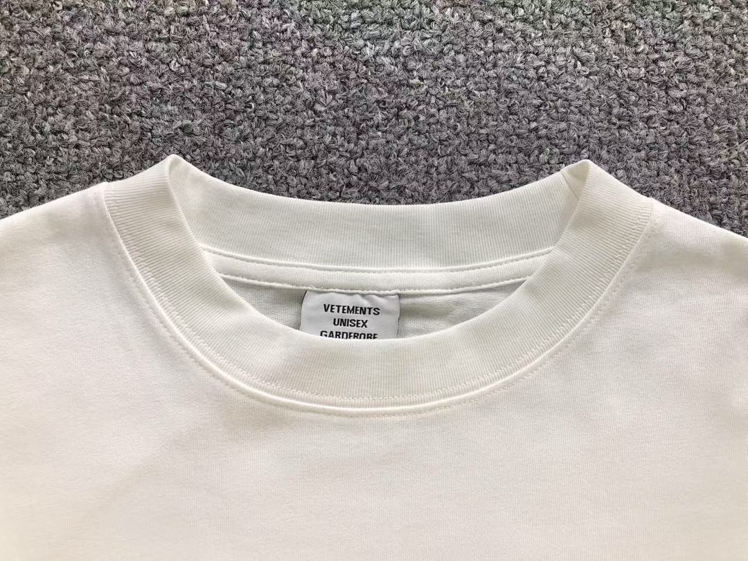 Vetements 85 VETEMENTS T-SHIRT 214172751 (Im 170Cm 60Kg I Wear Size S In The Phot) - Image 14