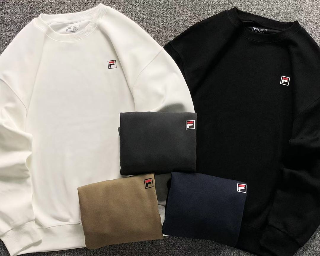 Fila 168 F⭐⭐A HOODIE 3207280504 (Im 170Cm 60Kg I Wear Size XL In The Phot) - Image 6